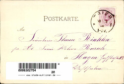 Vorläufer Neujahr I-II