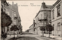 Struyj (Ukraine) Trybunal Gasse 1915 I-II