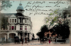 Singapur Hill Street 1913 II (Marke entfernt)Automatically generated ...