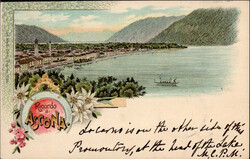 Ascona (Tessin) Erinnerungen 1898 I-IIAutomatically generated ...