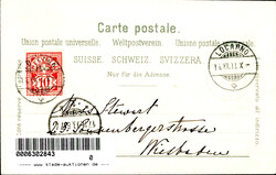 Ascona (Tessin) Erinnerungen 1898 I-IIAutomatically generated ...