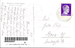 Spicheren (Frankreich) Gasthaus Mayer 1943 I-II