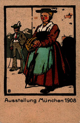 646010: Reklame/Werbung, Künstler, Hohlwein