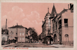 104010: Deutschland West, Plz Gebiet W-40, 401 Hilden - Postkarten