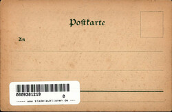 Vorläufer Heidelberg frühe AK Verlag Carl Küstner ungelaufen I-II  ...