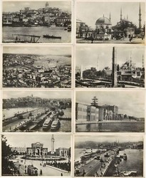 6355: Turkey - Picture postcards