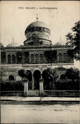 683005: Religion, Juden, Synagogen