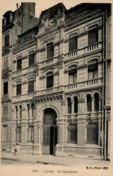 683005: Religion, Juden, Synagogen