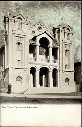 683005: Religion, Juden, Synagogen