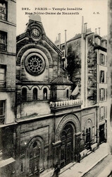 683005: Religion, Juden, Synagogen