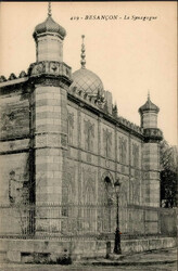683005: Religion, Juden, Synagogen