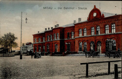 4145: Lettonie - Picture postcards
