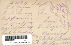 Mitau (Lettland) Bahnhof 1917 I-IIAutomatically generated translation ...