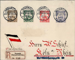 244030: History, German Colonies, East-Africa
