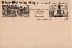 991099: Topograhie, Picture Postcard-forerunners, other