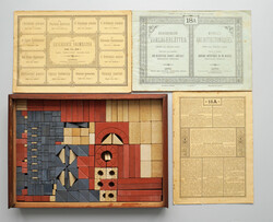 Spiel Original Anker Steinbaukasten Nr. 18A vollständig mit ...