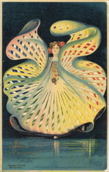 Mechanik-Karte Tänzerin I-II