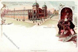 115000: Germany East, Zip Code O-50, 500-509 Erfurt Ort