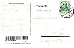 Brennersgrün (o-6861) Gasthaus zum grünen Wald IAutomatically ...