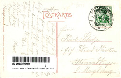 Schleusingen (o-6056) Rathaus, Drogeriehandlung Gasthaus Russ ...