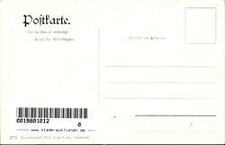 Chemnitz (o-9000) Gasthaus Waldschänke I