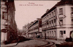 Freiberg in Sachsen (o-9200) Poststrasse, Erbische ...