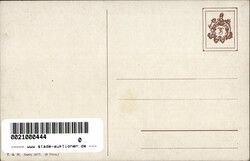 Thiele, Arthur Vergebliche Liebesmühe, Katzen, TSN Serie 1077, I-II  ...