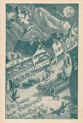 4175: Liechtenstein - Postkarten