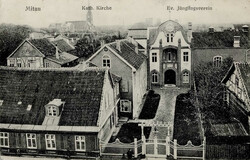 4145: Latvia - Picture postcards