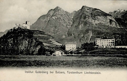 4175: Liechtenstein - Postkarten
