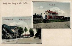 103100: Germany West, Zip Code W-30, 310 Celle