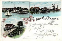 102000: Germany West, Zip Code W-20, 200 Hamburg