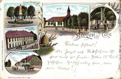 103100: Germany West, Zip Code W-30, 310 Celle