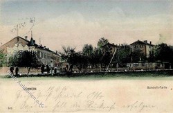 113100: Germany East, Zip Code O-31, 310-312 Magdeburg Land