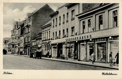 104010: Deutschland West, Plz Gebiet W-40, 401 Hilden