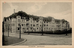 104100: Deutschland West, Plz Gebiet W-41, 410 Duisburg