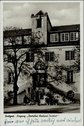 107000: Deutschland West, Plz Gebiet W-70, 700-702 Stuttgart