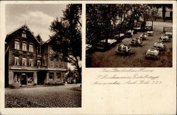 102150: Deutschland West, Plz Gebiet W-21, 215 Buxtehude - Postkarten