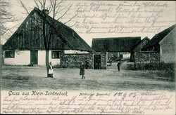 113300: Germany East, Zip Code O-33, 330-331 Schönebeck - Picture postcards