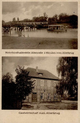 103100: Germany West, Zip Code W-30, 310 Celle - Picture postcards