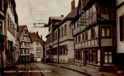 104790: Deutschland West, Plz Gebiet W-47, 479 Paderborn - Postkarten