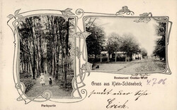 113300: Deutschland Ost, Plz Gebiet O-33, 330-331 Schönebeck - Postkarten