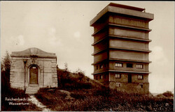 Reichenbach (o-9800) Wasserturm I-II  Automatically generated ...