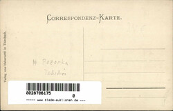 Thierbach Sucha b. Neudek Haberzettls Gasthaus Giebacht-Thierbach I-II