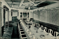 Berlin (1000) Hotel Deutscher Hof 1910 I-II  Automatically generated ...