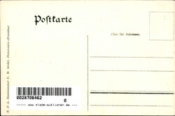 Grüna (o-9125) Sanatorium Bad Grüna I