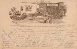 180010: Österreich, Plz 1XXX, Wien - Postkarten