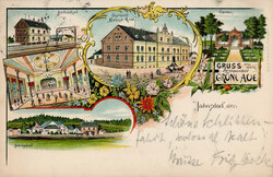 119150: Germany East, Zip Code O-91, 915-916 Stollberg - Picture postcards