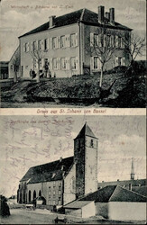 103040: Deutschland West, Plz Gebiet W-30, 304 Soltau - Postkarten