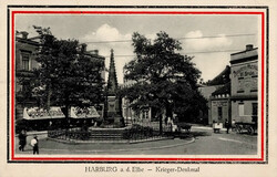 102000: Germany West, Zip Code W-20, 200 Hamburg - Picture postcards